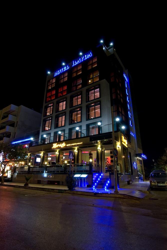 Hotel Ilayda Kusadası Exterior foto